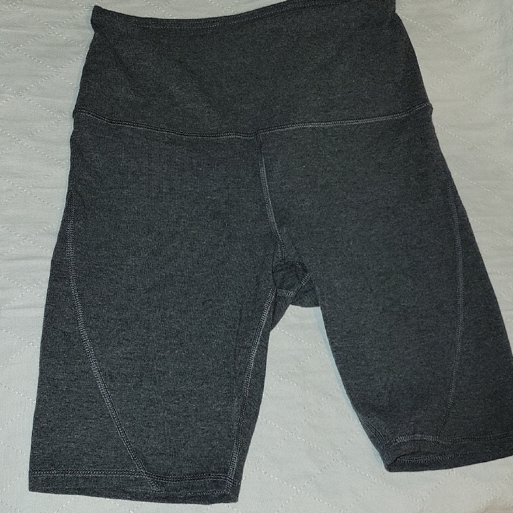Women's Gray Shorts